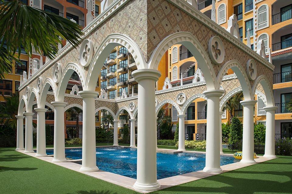 Venetian Pattaya Διαμέρισμα Sattahip Εξωτερικό φωτογραφία