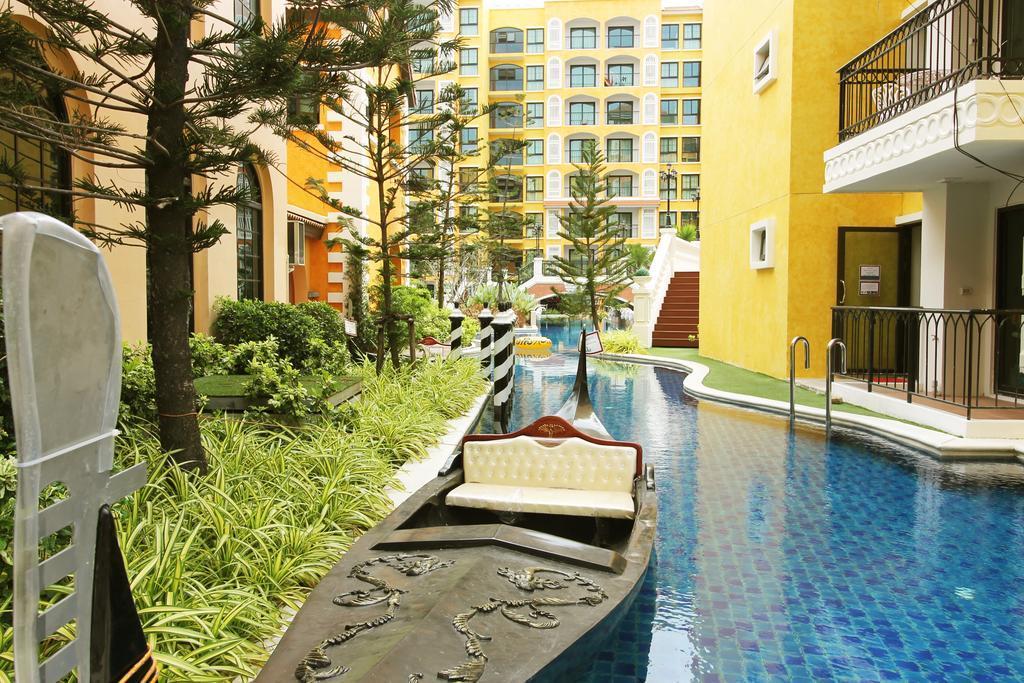 Venetian Pattaya Διαμέρισμα Sattahip Εξωτερικό φωτογραφία