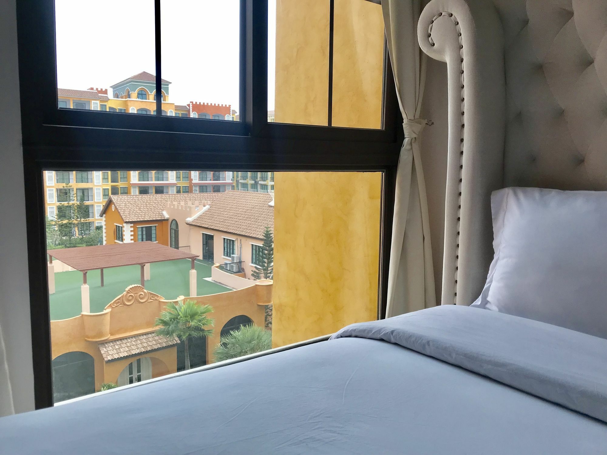 Venetian Pattaya Διαμέρισμα Sattahip Εξωτερικό φωτογραφία