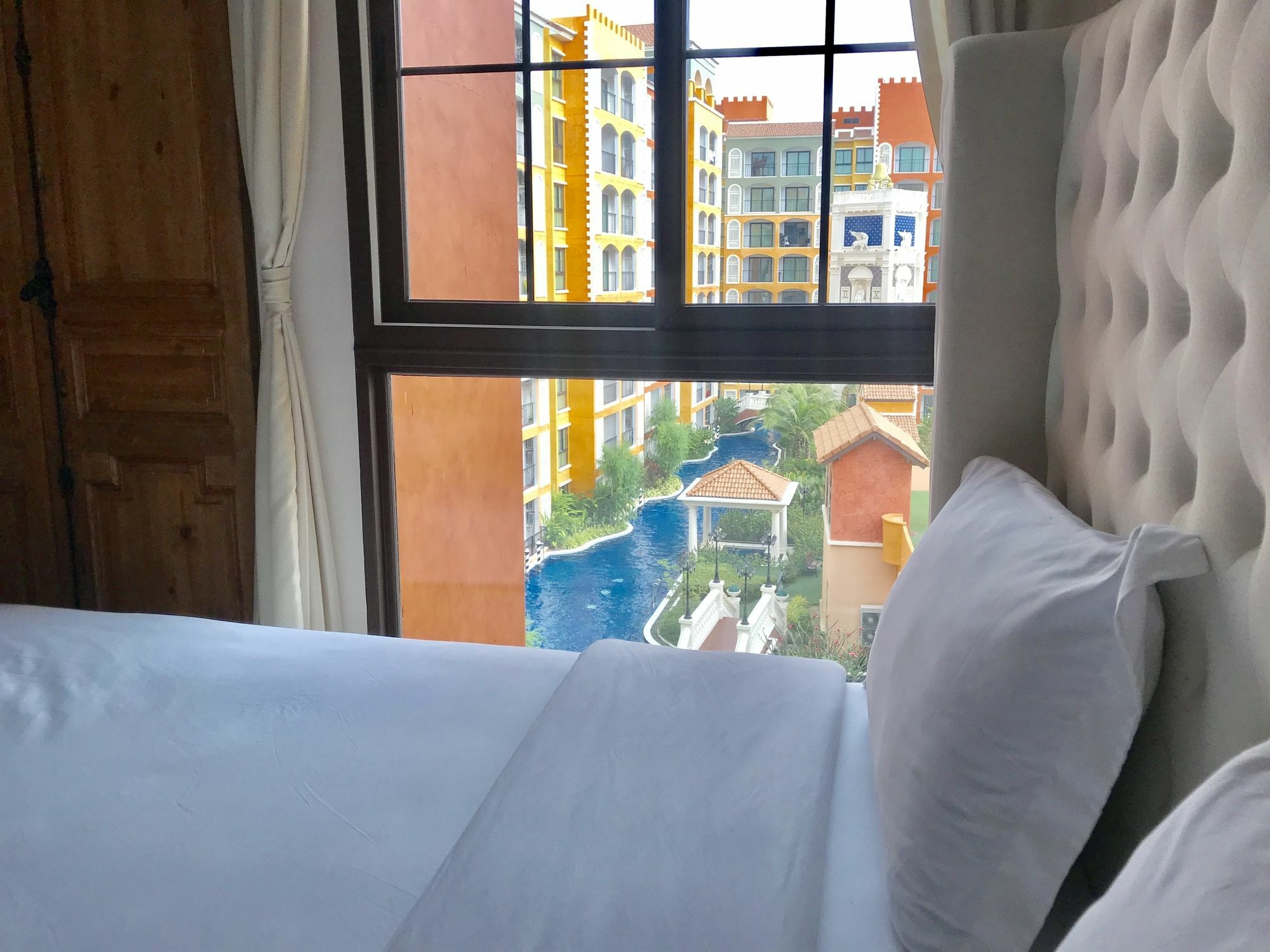 Venetian Pattaya Διαμέρισμα Sattahip Εξωτερικό φωτογραφία
