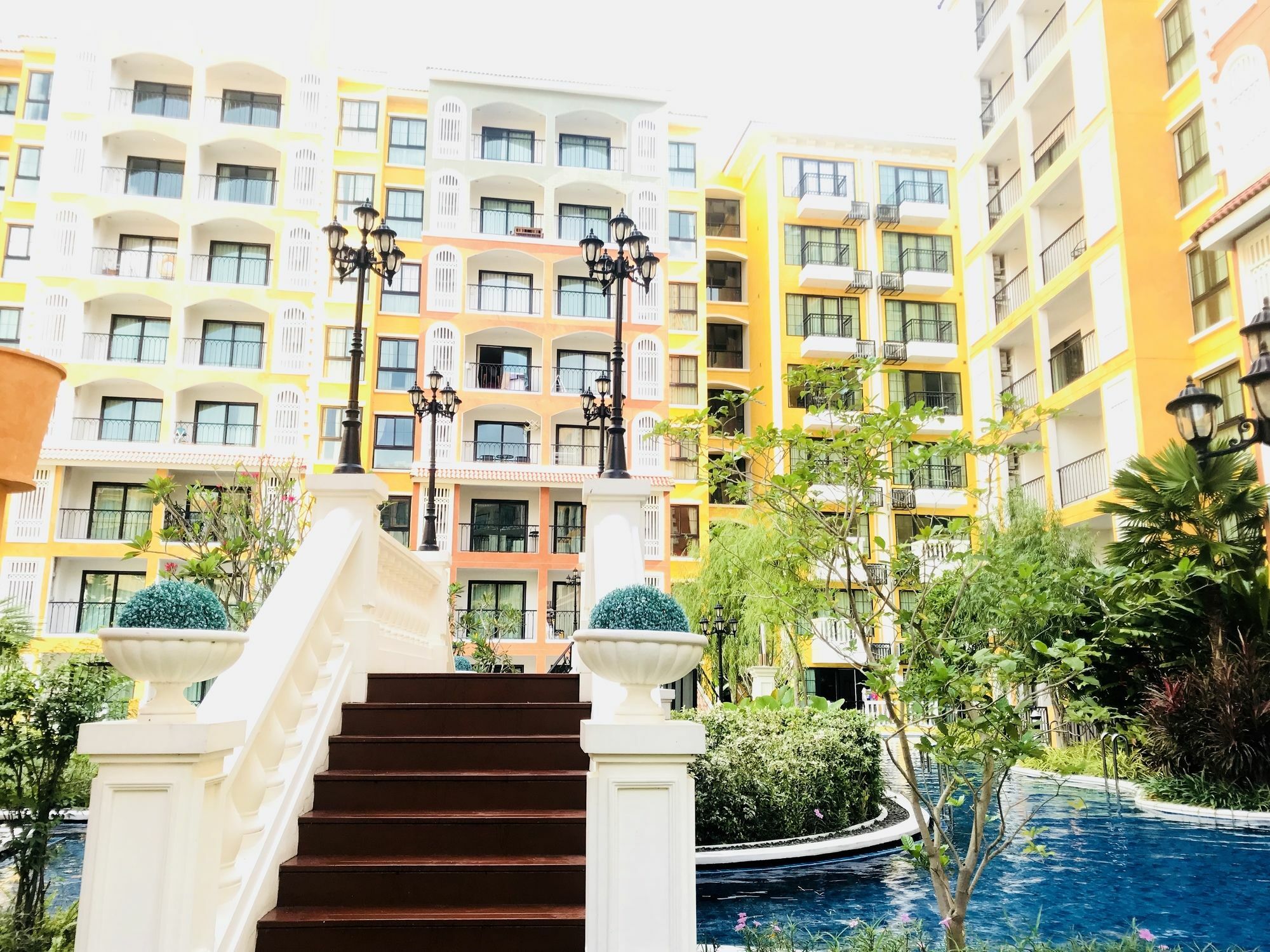 Venetian Pattaya Διαμέρισμα Sattahip Εξωτερικό φωτογραφία