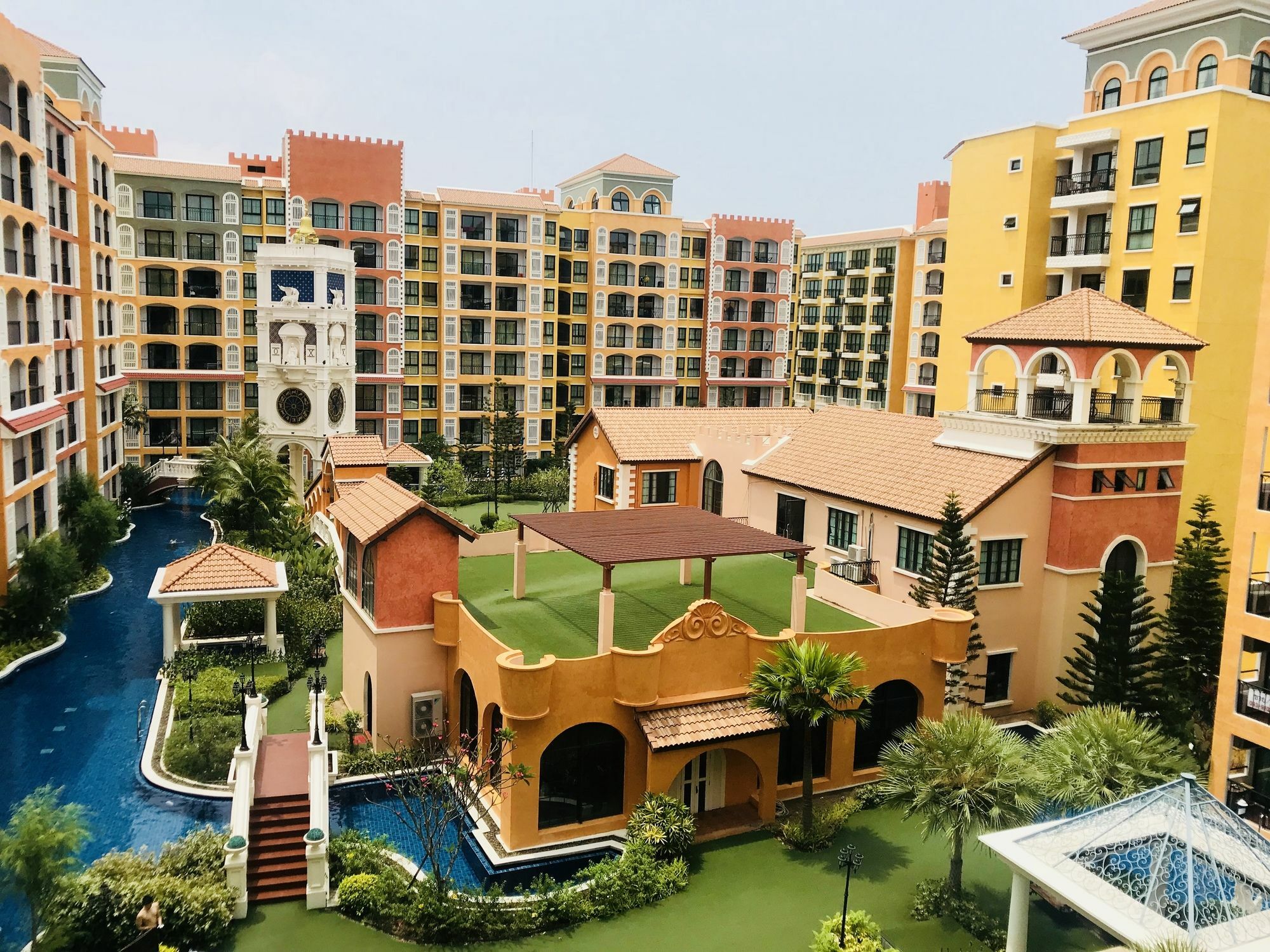 Venetian Pattaya Διαμέρισμα Sattahip Εξωτερικό φωτογραφία