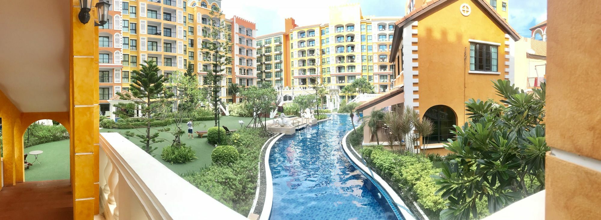 Venetian Pattaya Διαμέρισμα Sattahip Εξωτερικό φωτογραφία