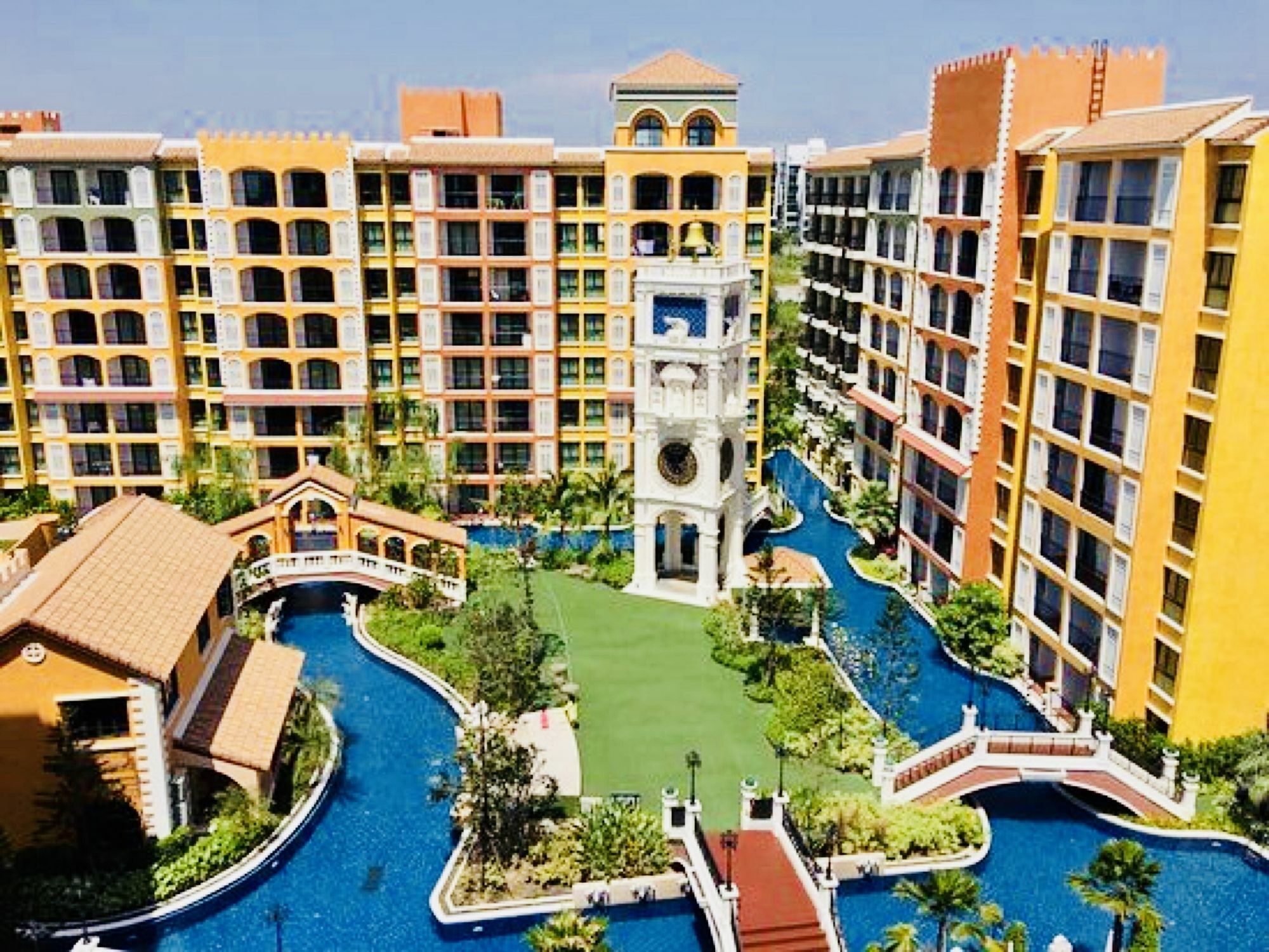 Venetian Pattaya Διαμέρισμα Sattahip Εξωτερικό φωτογραφία
