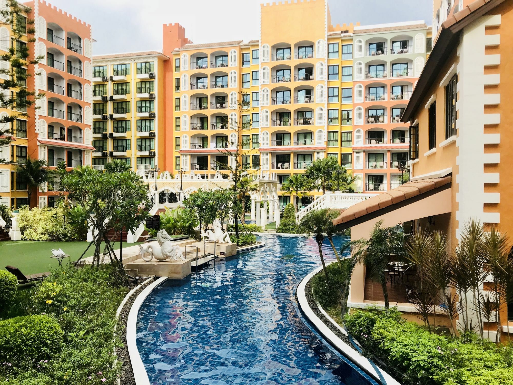 Venetian Pattaya Διαμέρισμα Sattahip Εξωτερικό φωτογραφία