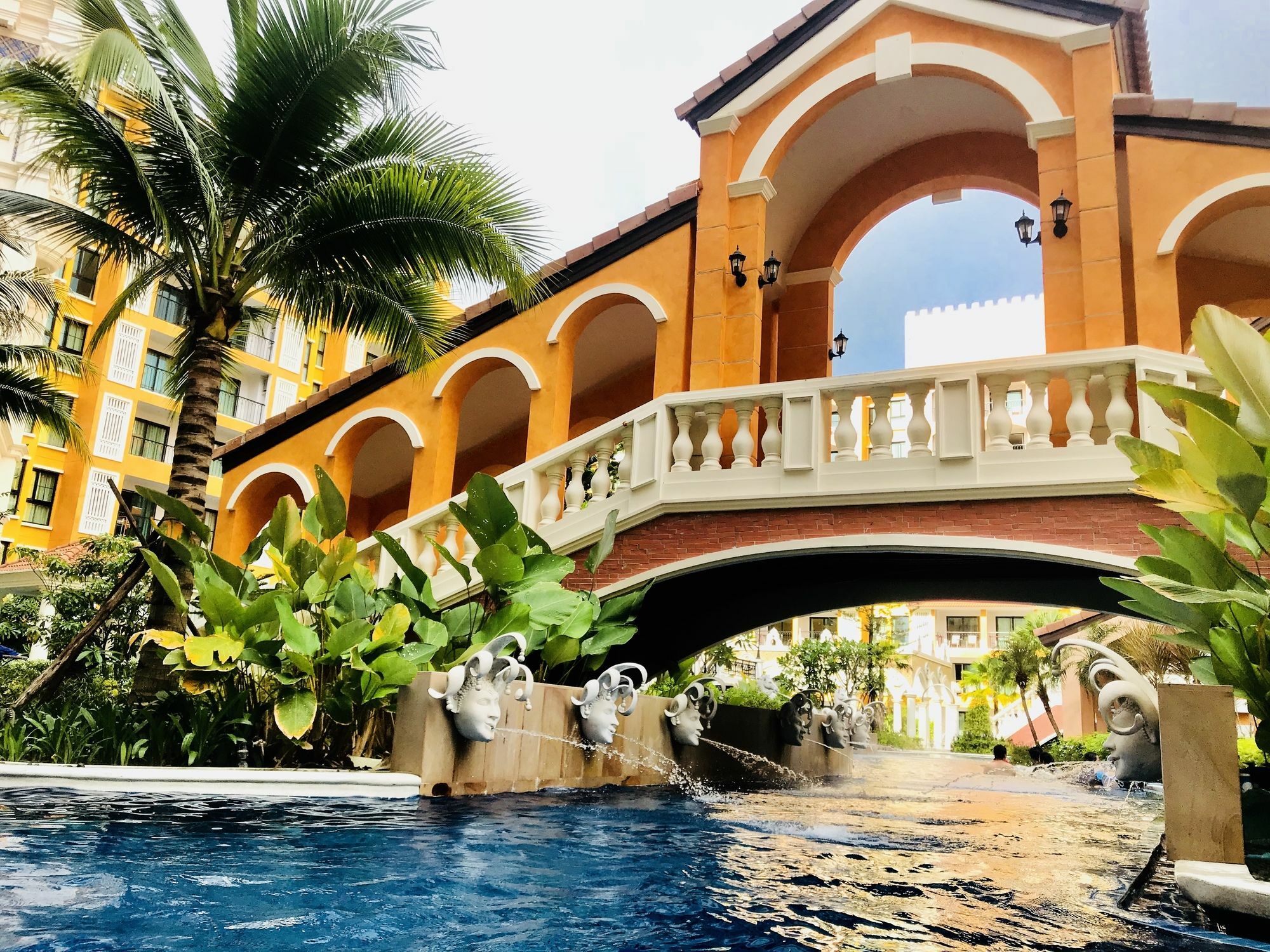 Venetian Pattaya Διαμέρισμα Sattahip Εξωτερικό φωτογραφία