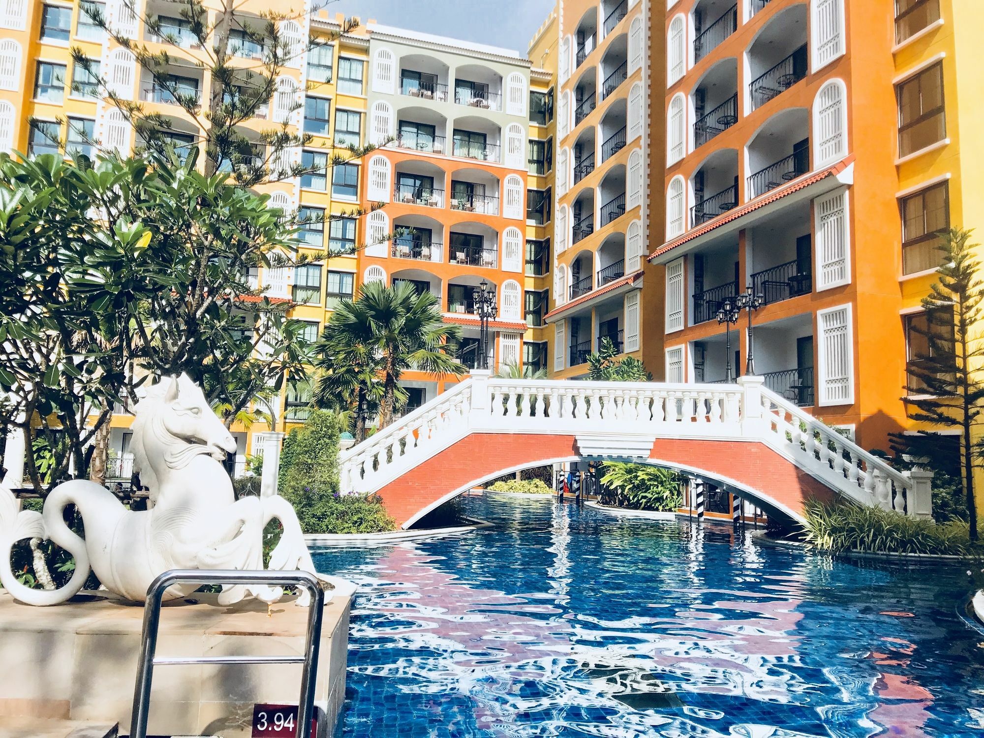 Venetian Pattaya Διαμέρισμα Sattahip Εξωτερικό φωτογραφία