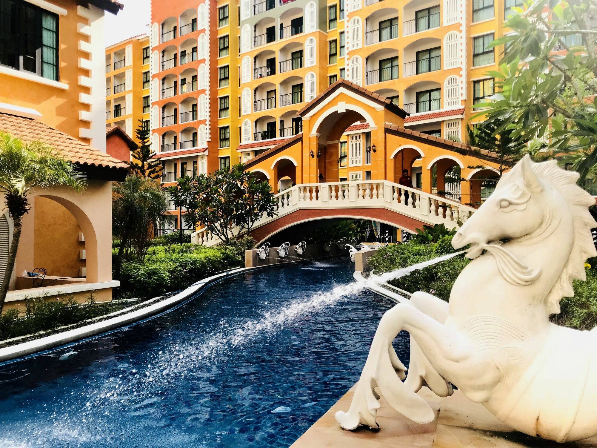 Venetian Pattaya Διαμέρισμα Sattahip Εξωτερικό φωτογραφία