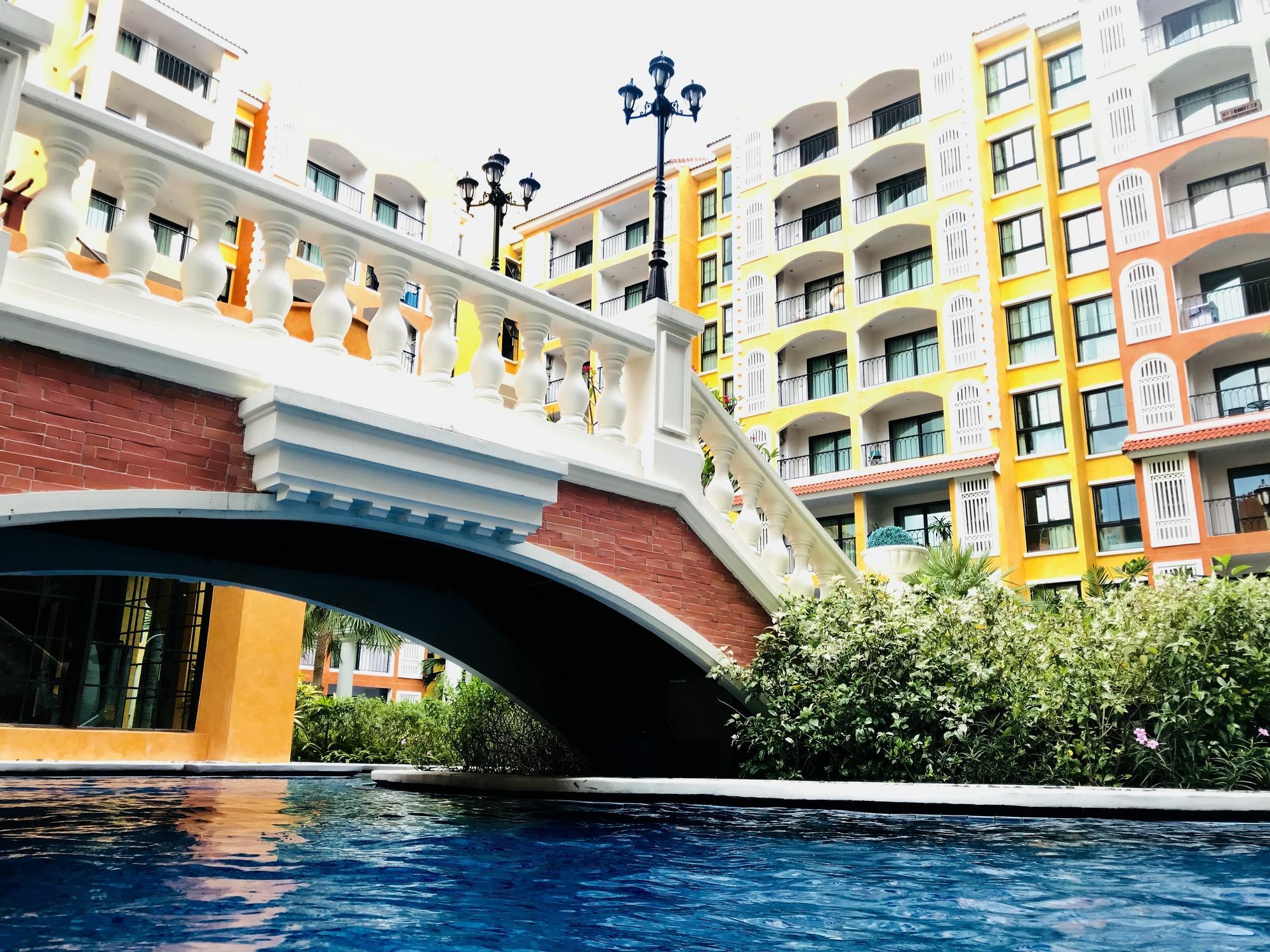 Venetian Pattaya Διαμέρισμα Sattahip Εξωτερικό φωτογραφία