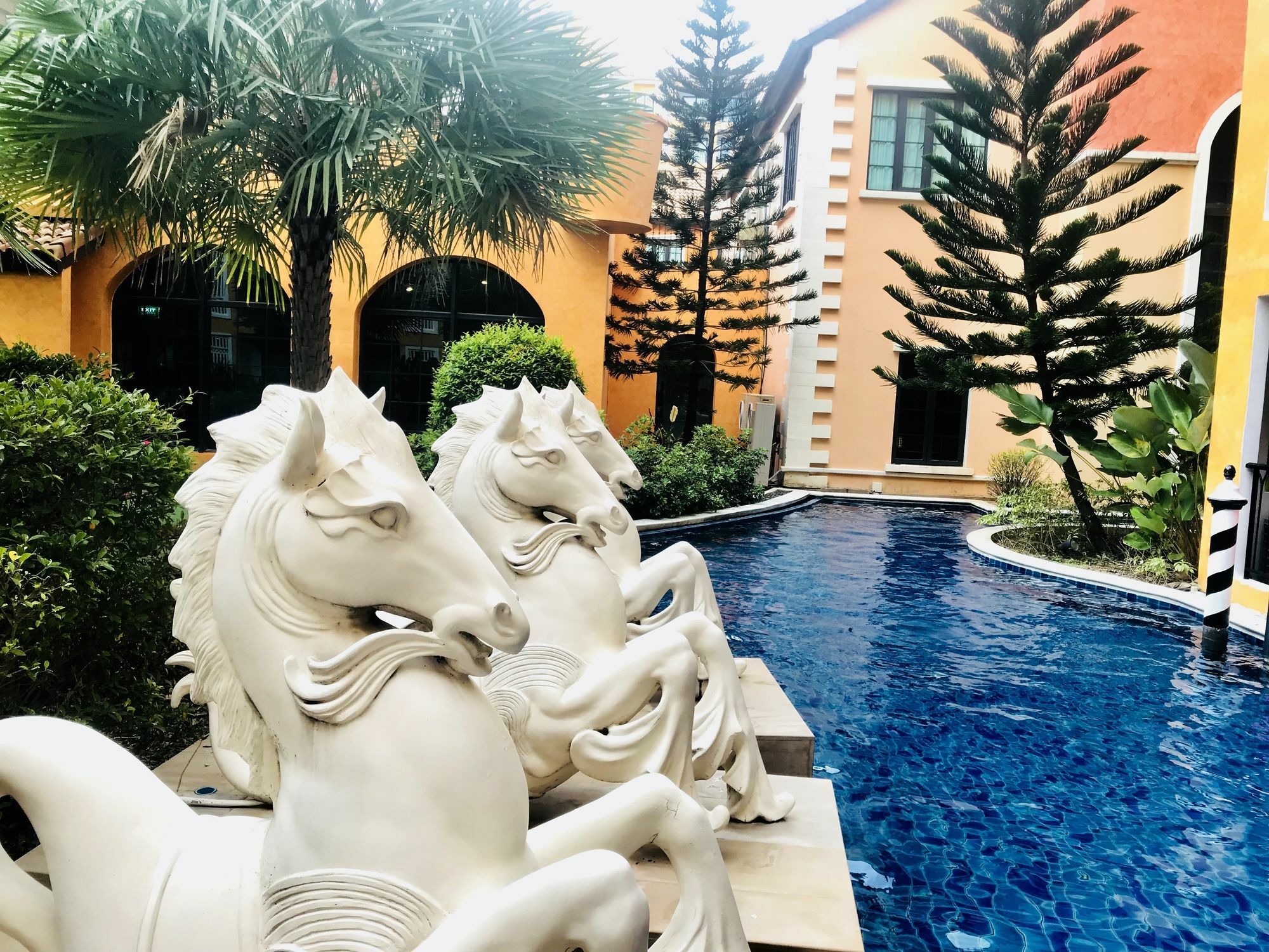 Venetian Pattaya Διαμέρισμα Sattahip Εξωτερικό φωτογραφία